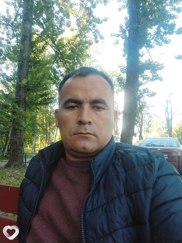 Зафар, 40, Санкт-Петербурге — анкета №528993