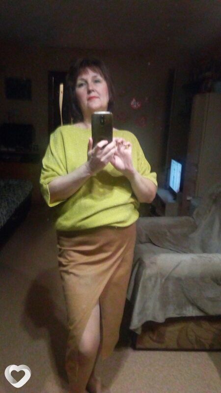 Татьяна, 59, Новосибирске — анкета №529028