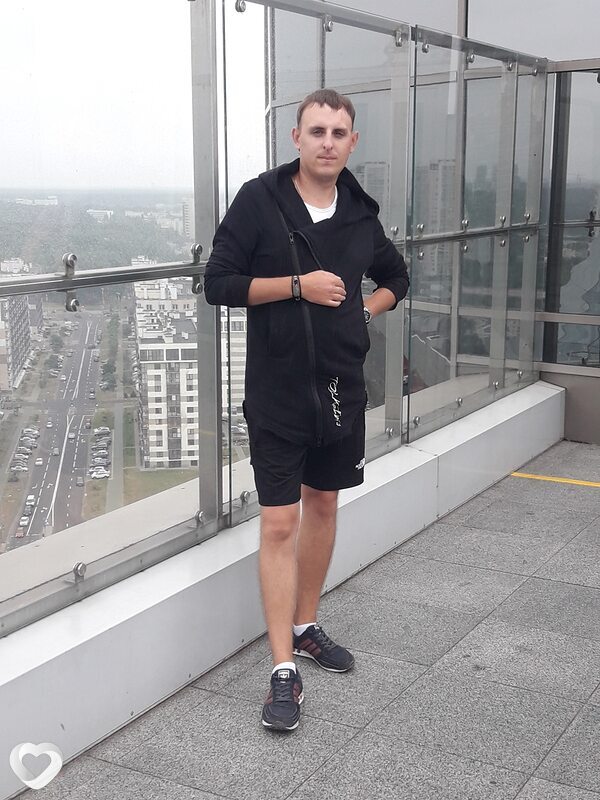 Виталик, 36, Витебске — анкета №529033