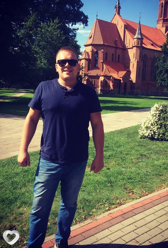 Василий, 37, Минске — анкета №529036