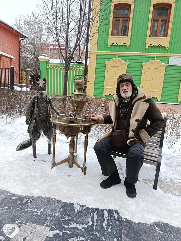 Kawsar, 61, Ижевске — анкета №529041