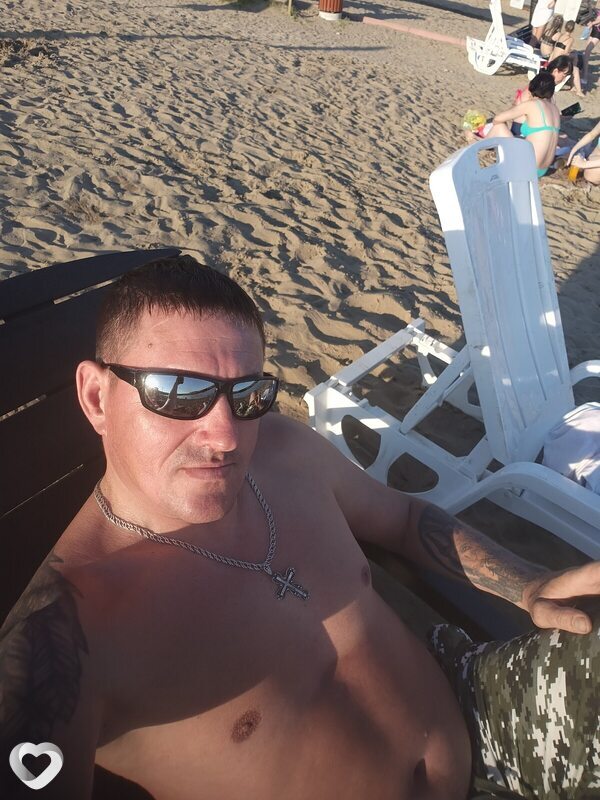 Александр, 43, Междуреченске — анкета №529176