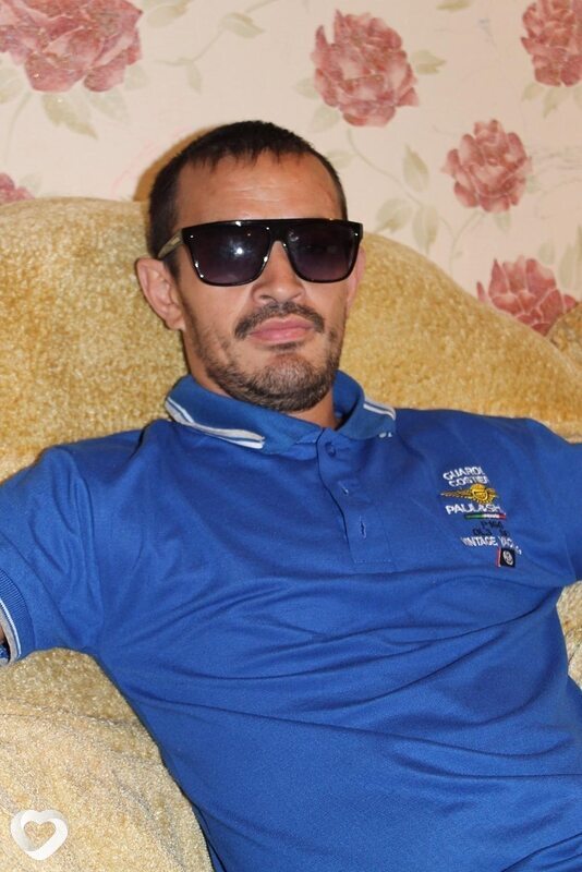 Азамат, 42, Сургуте — анкета №529178