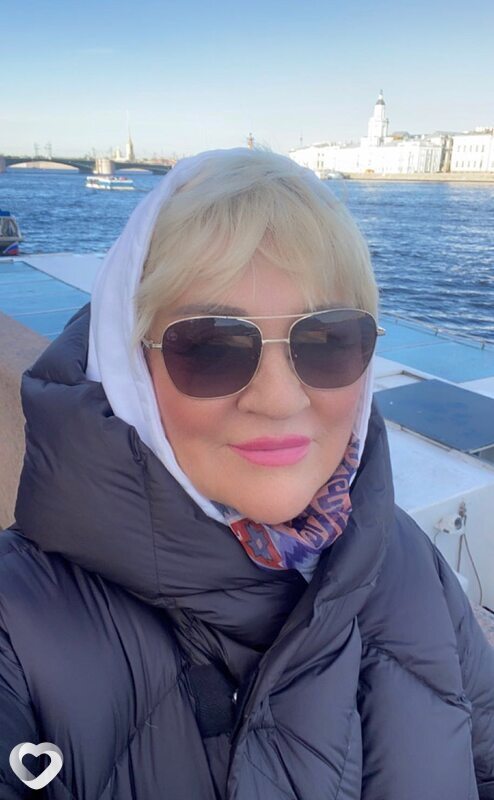 Алла Иорданова, 60, Сочи — анкета №529183