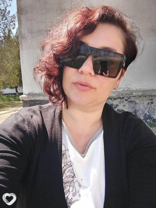Ангелина, 33, Симферополе — анкета №529186