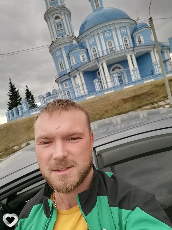 Серж, 37, Саратове — анкета №529187