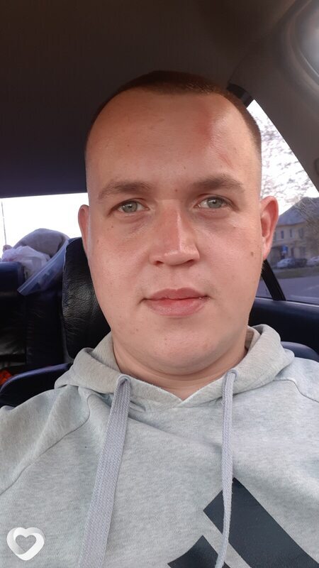 Евгений, 29, Екатеринбурге — анкета №529323