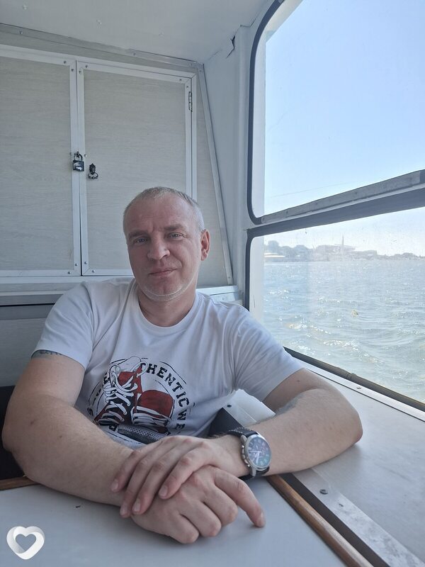 Сергей, 42, Орёл — анкета №529327