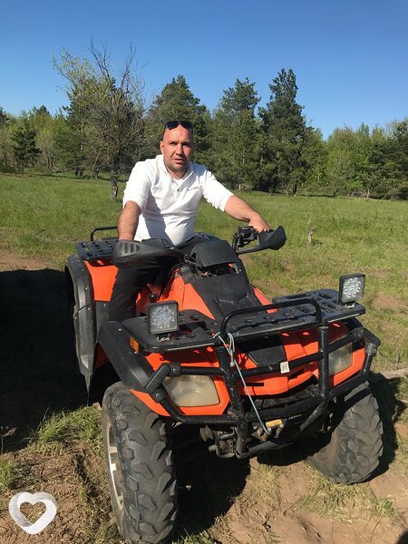 Сергей, 40, Марксе — анкета №529332