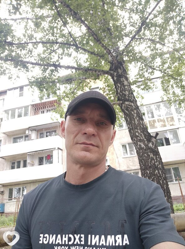 Кирилл, 44, Ленинске-Кузнецком — анкета №529334