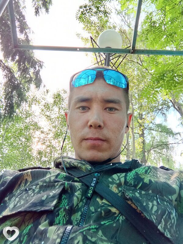 Ильнур Гайсин, 31, Сургуте — анкета №529341