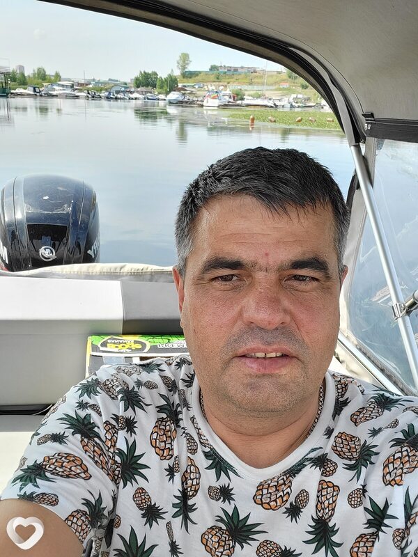 Рафаэль, 49, Набережных Челнах — анкета №529347