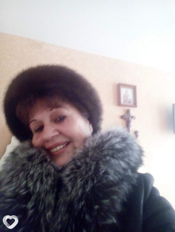 Зинаида, 66, Бобруйске — анкета №529273