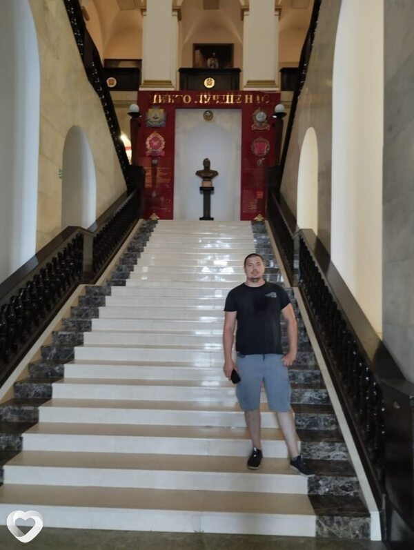 Роман, 41, Санкт-Петербурге — анкета №529275