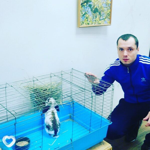 Константин, 38, Подольске — анкета №529279