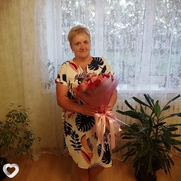 Галина, 58, Лиде — анкета №529283