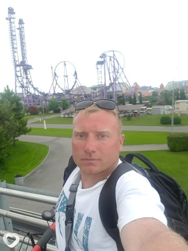 Дмитрий, 41, Кирове — анкета №529293