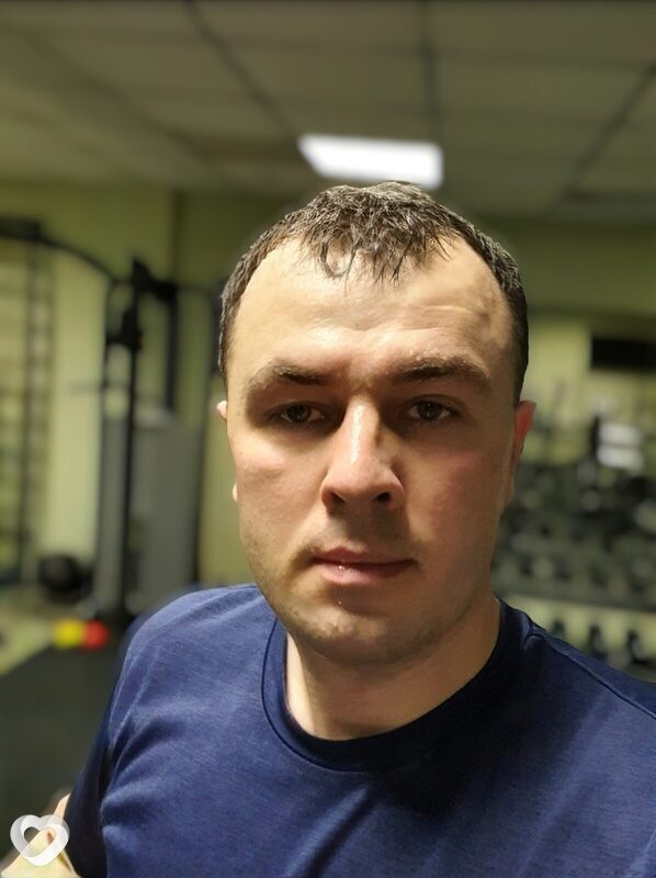 Дима, 38, Москве — анкета №529098