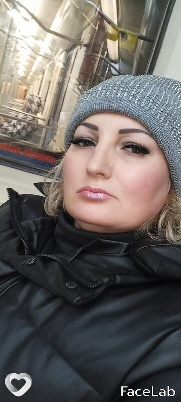 Анна, 49, Москве — анкета №529206