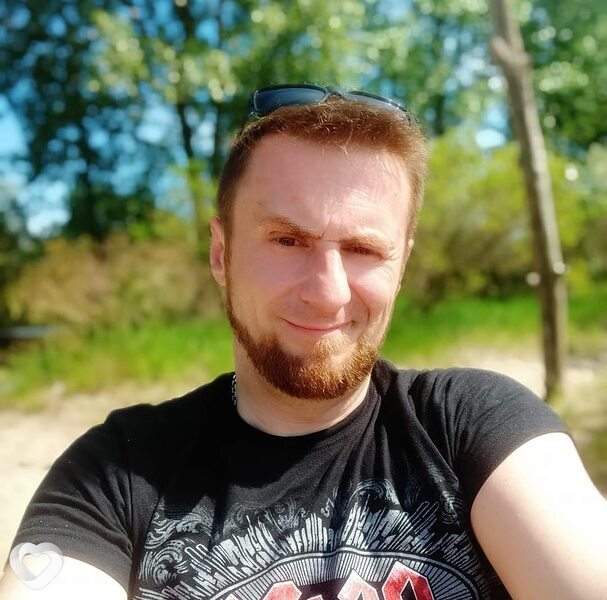 Георгий, 42, Киеве — анкета №529210