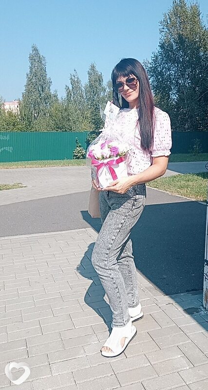 Ирма, 36, Барановичах — анкета №529218