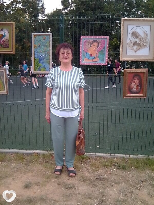 Галина, Духовщина