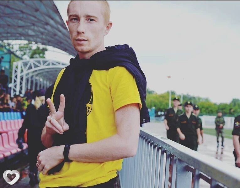 Родион, 35, Краснодаре — анкета №529099
