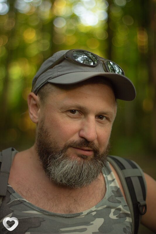 Константин, 44, Сочи — анкета №529101