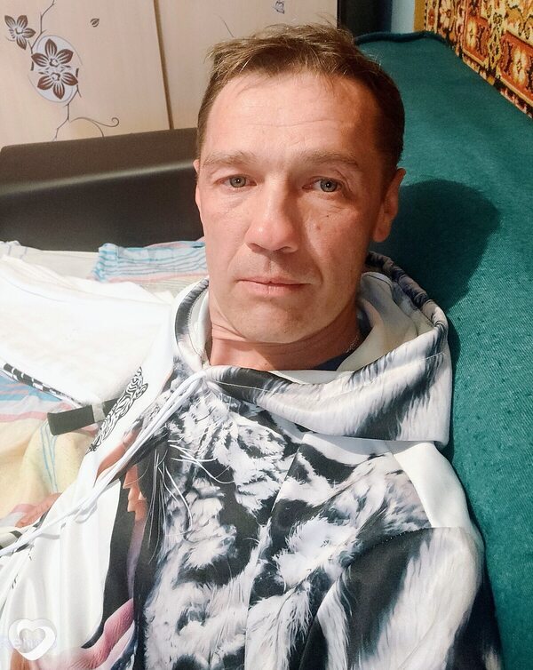 Федор, 43, Москве — анкета №529111