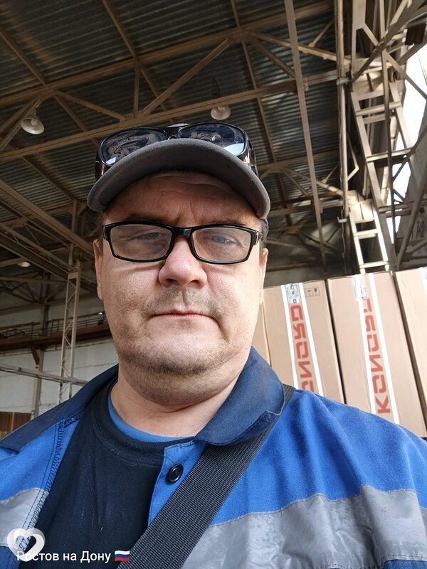 Андрей, 49, Ростове-на-Дону — анкета №529120