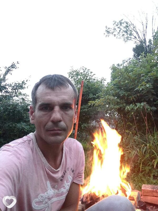 Павел, 44, Минске — анкета №529121