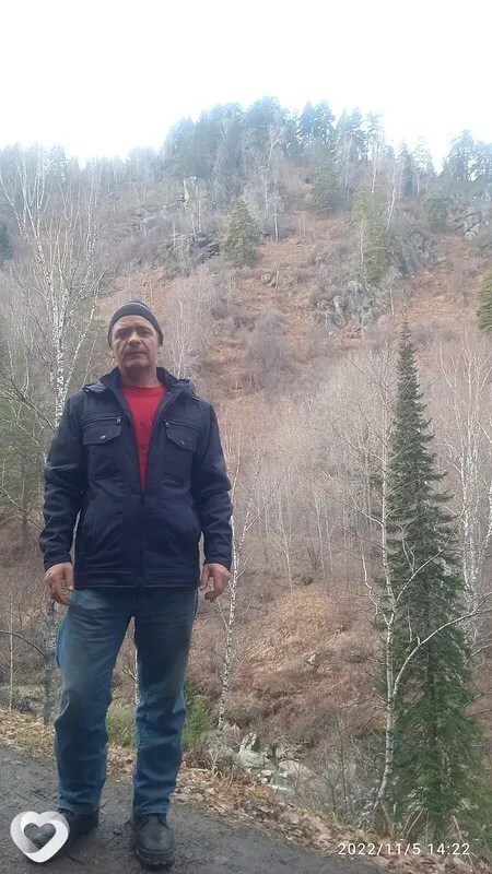 Валентин, 48, Барнауле — анкета №529383