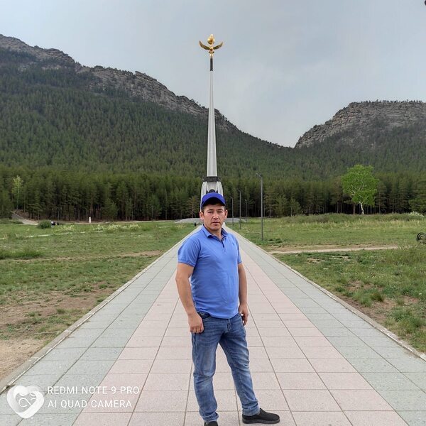 Рустам, 38, Астане — анкета №529389
