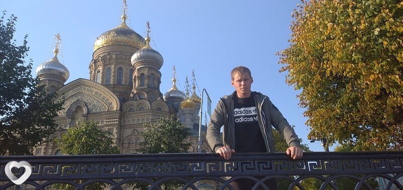 Евген, 35, Балакове — анкета №529129