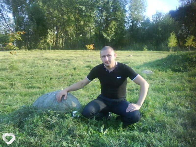 Михаил, 38, Слуцке — анкета №529134