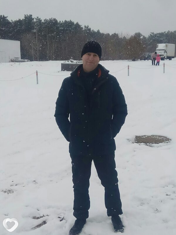 Василий, 43, Минске — анкета №529142