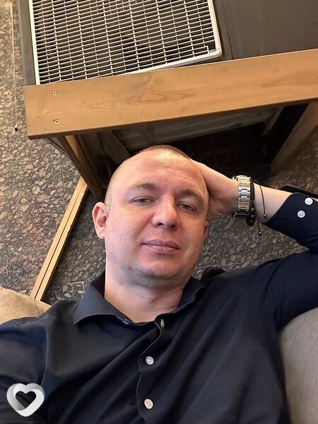 Максим, 38, Москве — анкета №529300