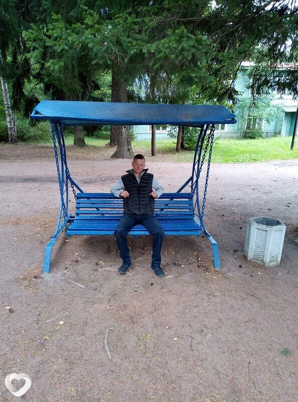 Сергей, 38, Санкт-Петербурге — анкета №529301