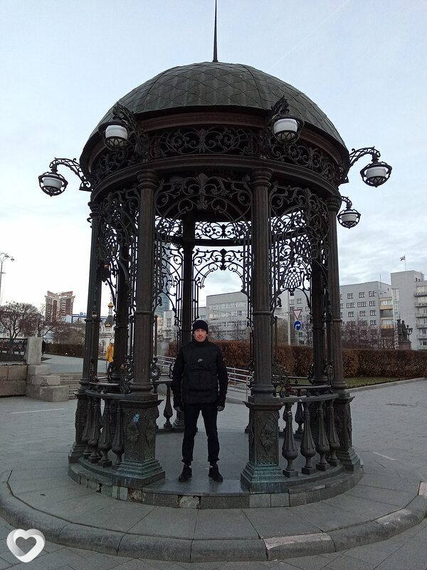 Алексей, 32, Екатеринбурге — анкета №529303