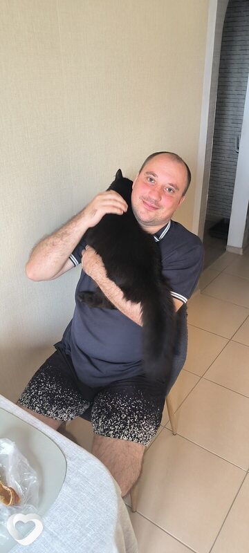 Женя, 38, Гомеле — анкета №529313