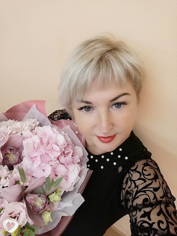 Ангелина, 46, Минске — анкета №529316