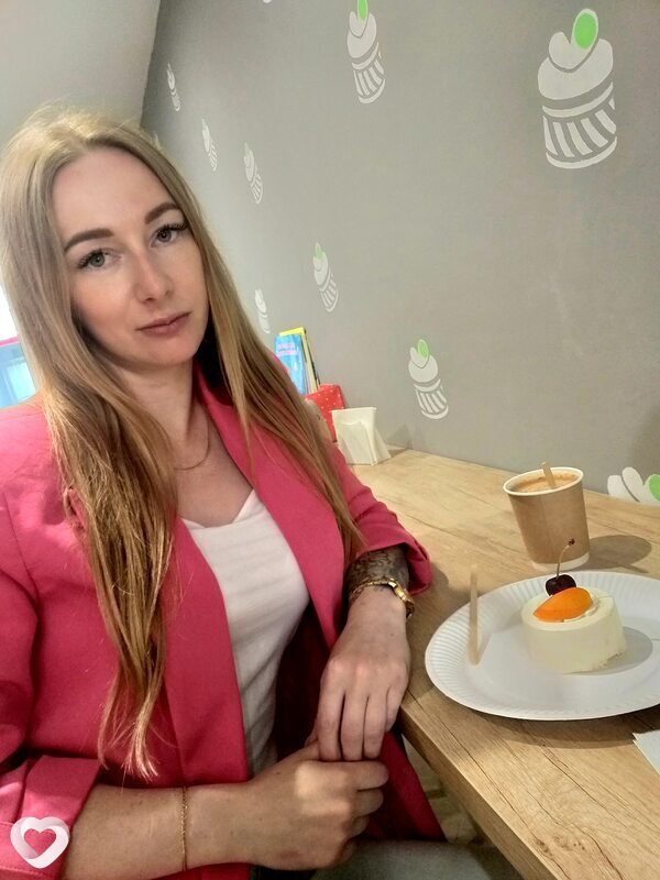 Аля, 37, Витебске — анкета №529319