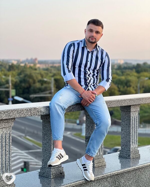 Денис, 30, Москве — анкета №529232