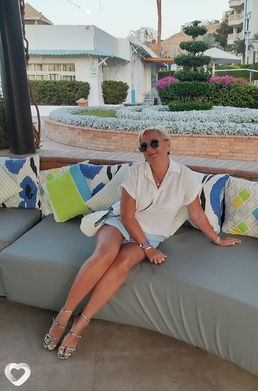 Елена, 43, Могилев — анкета №529235