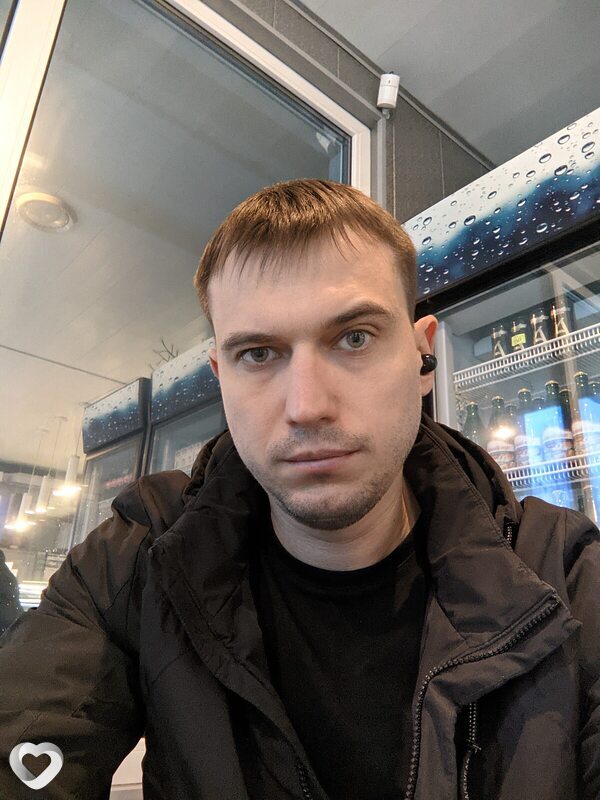 Сергей, 39, Кингисеппе — анкета №529237