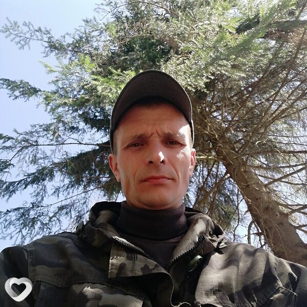 Сергей, 43, Полоцке — анкета №529239