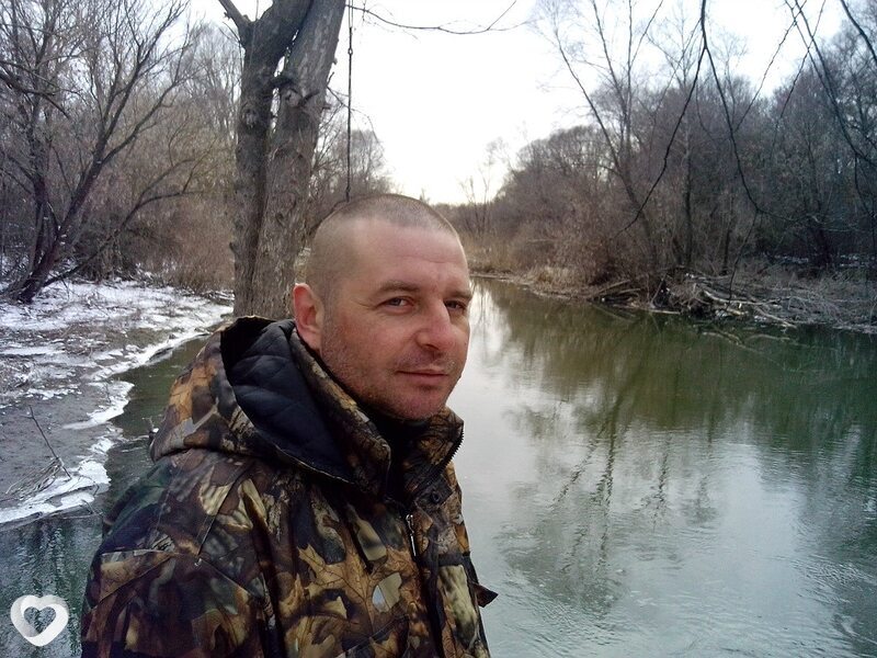 Валерий, 46, Валуйках — анкета №529479