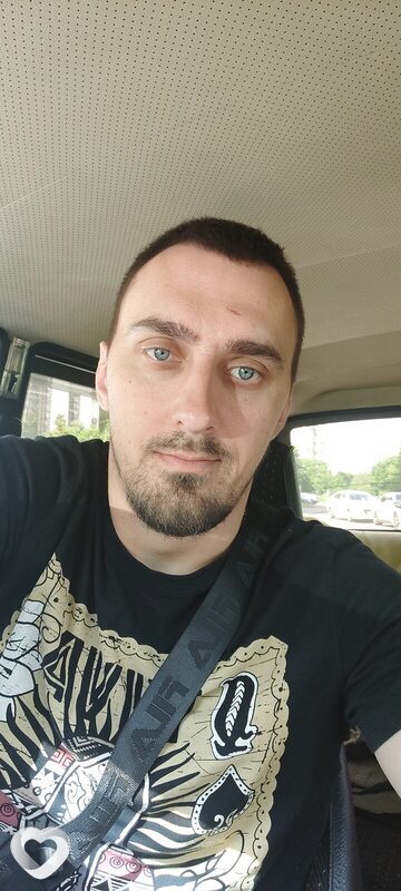 Севастьян, 36, Москве — анкета №529482