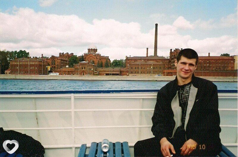 Александр, 41, Балашихе — анкета №529493