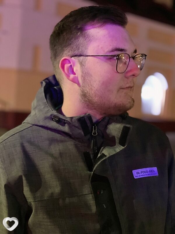 Илья, 23, Минске — анкета №529423